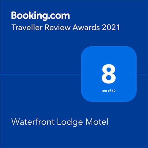 Booking.com award